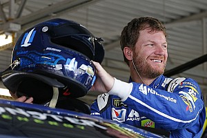 Dale Earnhardt Jr. logra la primera fila en su regreso a NASCAR