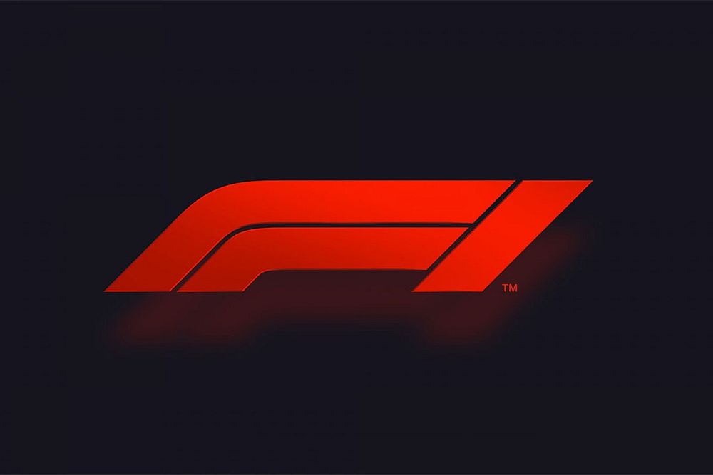 F1 logo