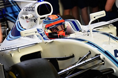 Kubica: Williams role "important step" towards F1 race return