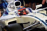 Kubica: "Mi rol en Williams es un paso más al objetivo final, volver a la F1"