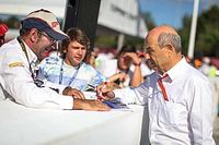 Peter Sauber se dice feliz por la llegada de Alfa Romeo