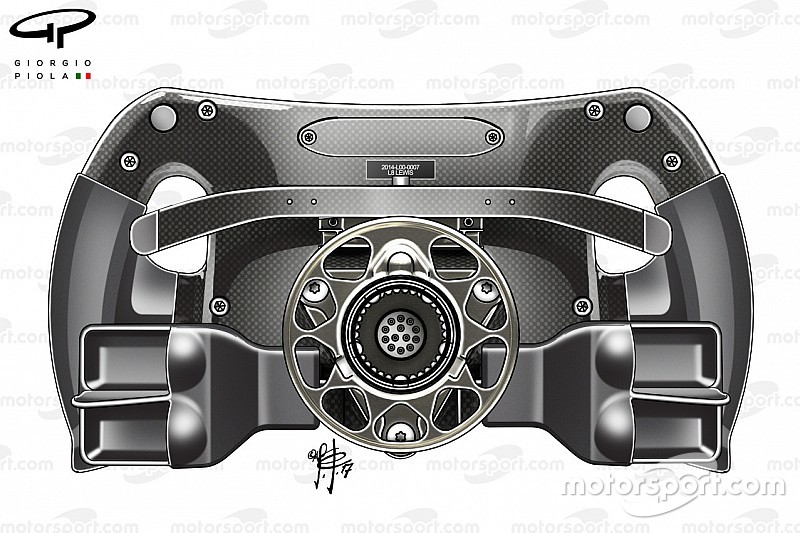 Eksklusif: Inovasi terbaru dari Mercedes untuk start di F1 2017