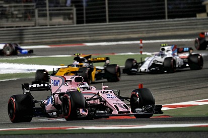 Force India évolue au-dessus de son niveau réel, selon Pérez
