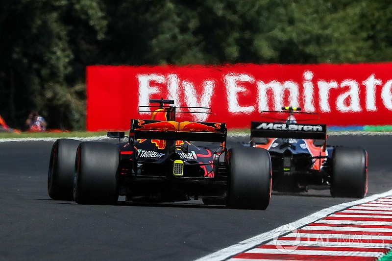 Red Bull facing Honda engine switch in 2019