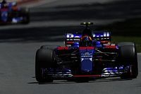 Kvyat e Sainz Jr. entram em rota de colisão na Toro Rosso