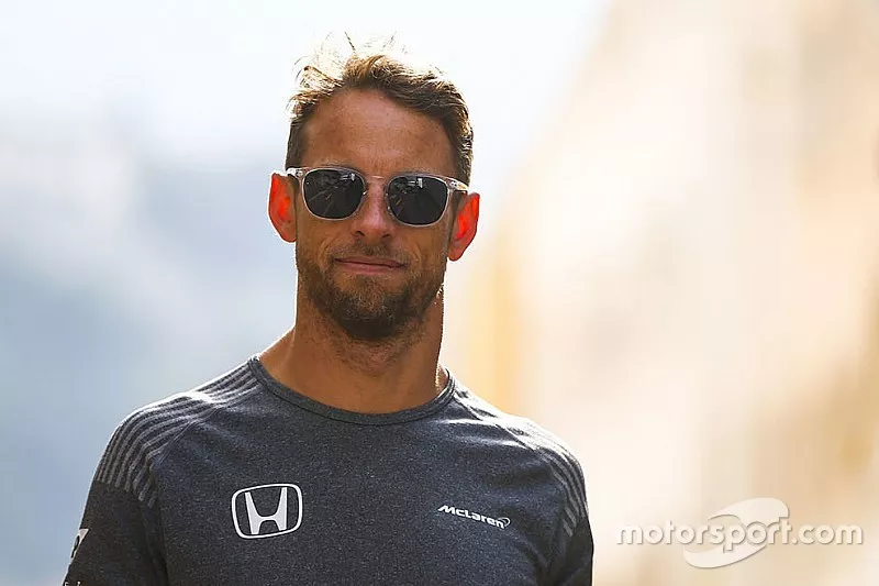 Jenson Button, McLaren