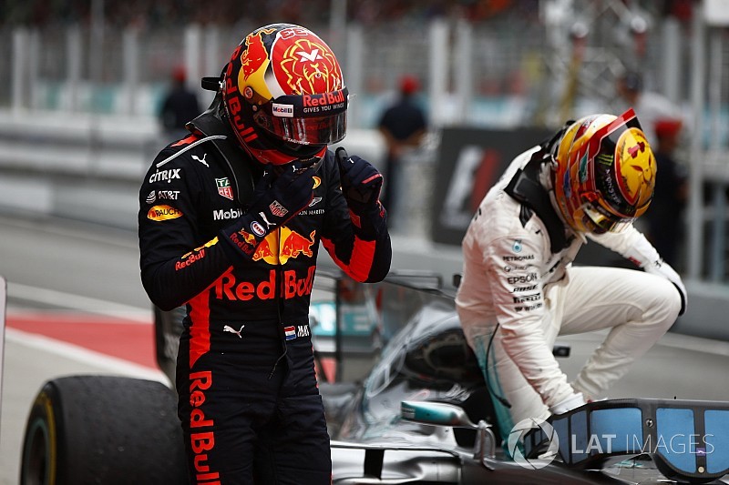 GALERIA: As imagens do último GP da Malásia de F1