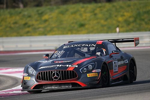 Buhk/Perera se llevan la victoria en Misano; Juncadella, cuarto