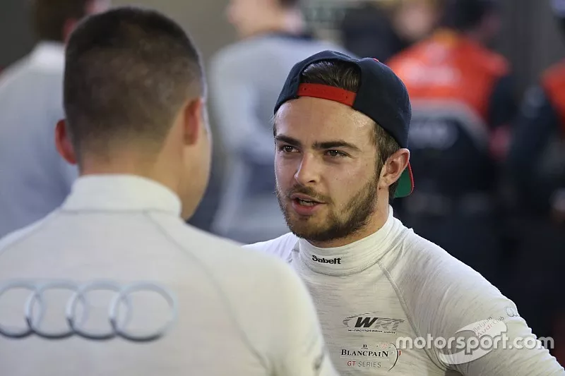 Will Stevens, Belgian Audi Club Team WRT