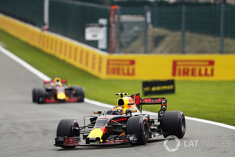 FIA підтвердила штрафи Ферстаппена, Ріккардо і Сайнса на решітці в Монці