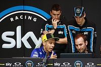 Yamaha elegir&iacute;a al equipo de Rossi como sat&eacute;lite antes que a Tech 3