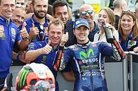 Viñales: "Hacía tiempo que no me sentía bien en una clasificación"