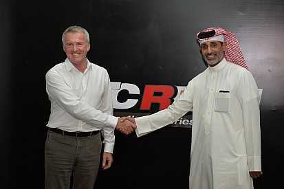إطلاق سلسلة "تي سي آر الشرق الأوسط" الجديدة من البحرين