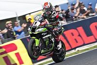 Rea: &ldquo;Ha sido una de las carreras m&aacute;s extra&ntilde;as que he hecho&rdquo;