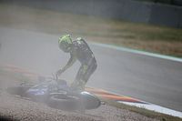 Meregalli, sobre el inicio de Yamaha: &ldquo;Tuvimos mala suerte"