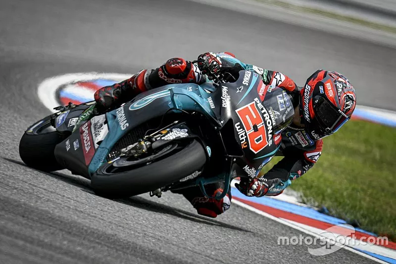 Fabio Quartararo, Petronas Yamaha SRT
