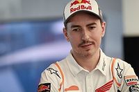 Lorenzo: "No se me pasa por la cabeza abandonar"