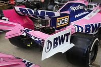 "Checo" P&eacute;rez reunir&aacute; dinero contra el c&aacute;ncer con sus resultados en la pista