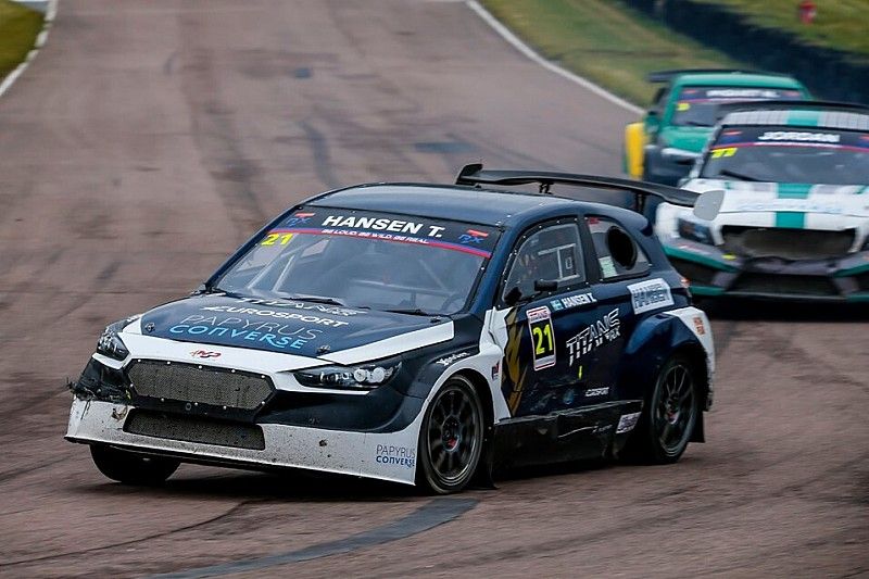 Timmy Hansen, Pantera RX6