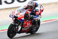 Zarco najlepszy w trudnych warunkach