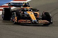 Norris ‘expecting pain’ as McLaren sits ‘a long way off’