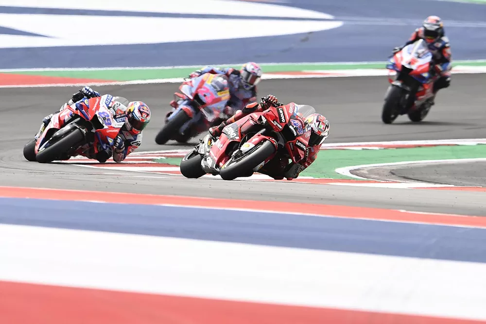 Jack Miller, Ducati Team