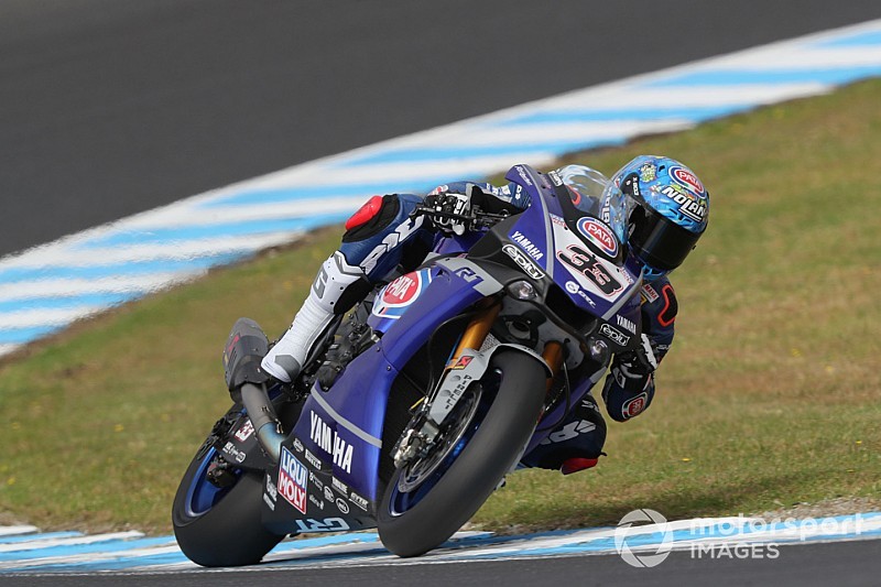 La soddisfazione di Melandri: “Ho spinto ad ogni giro come se fossi in qualifica”