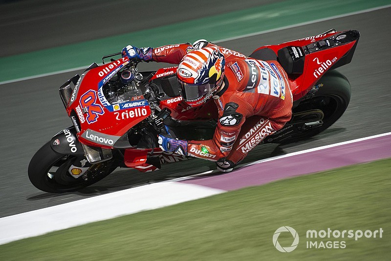 Dovizioso: