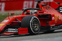 Vettel przewidział atak Verstappena