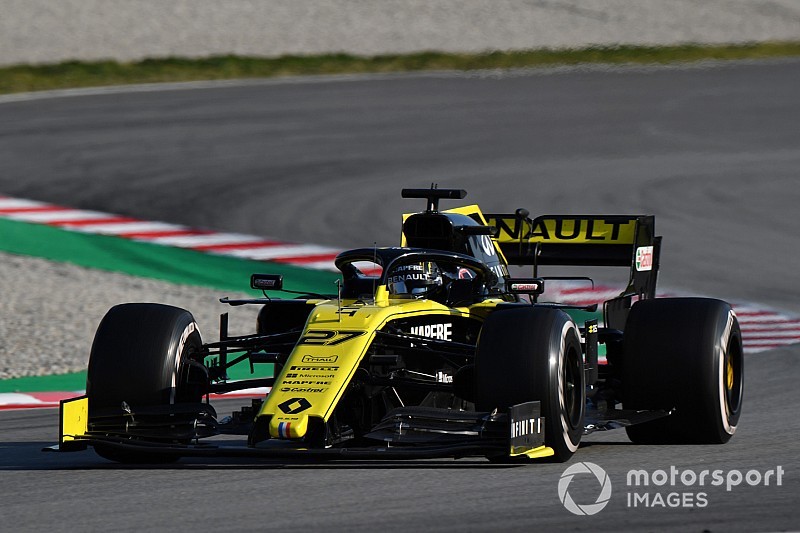 Test F1 Barcellona, Giorno 4: dopo Ferrari e Honda, ecco la zampata della Renault!