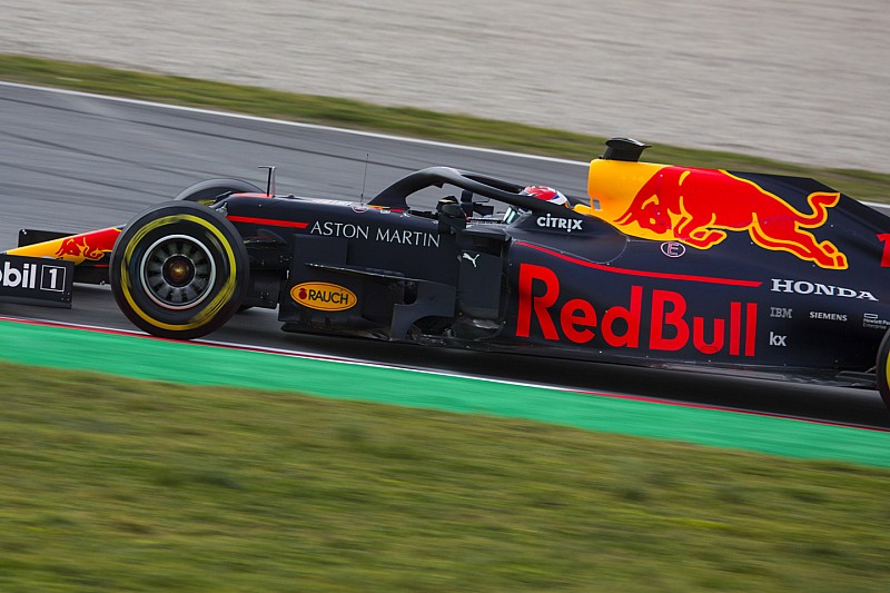 Формула 1 має «бути цікавою», щоб зберегти Red Bull - Хорнер