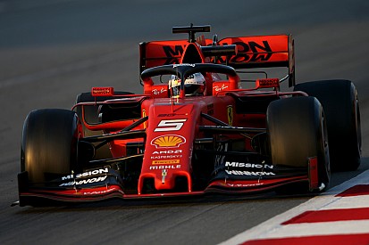 Vettel csúnyának látja a 2019-es első szárnyakat