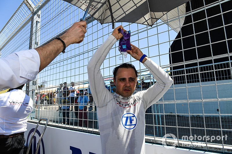 Massa reméli, Mexikóban végre összejön egy jó eredmény neki a Formula E-ben