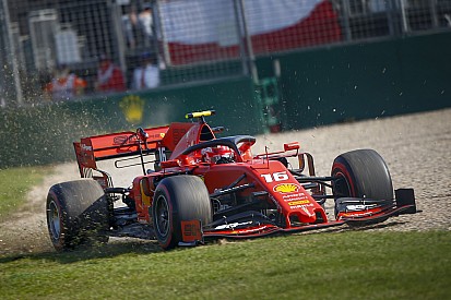 Ferrari попросила Леклера не атаковать Феттеля в Мельбурне