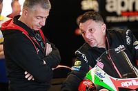 Fausto Gresini, ingresado en un hospital por COVID-19