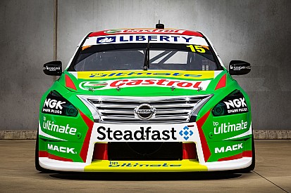 Nissan Supercars engine upgrade brought to Phillip Island test