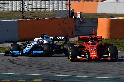 Comparaison photo : toutes les F1 2019