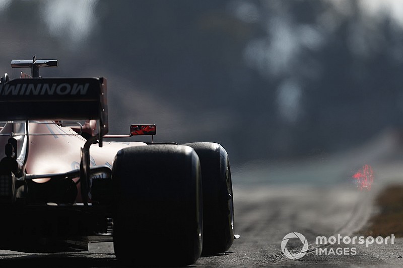 Ergebnis: Formel-1-Tests in Barcelona, 7. Tag