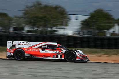 Sebring 12 Hours: Cameron grabs pole for Acura Team Penske