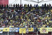 Un GP de Argentina sin p&uacute;blico "no nos serv&iacute;a"