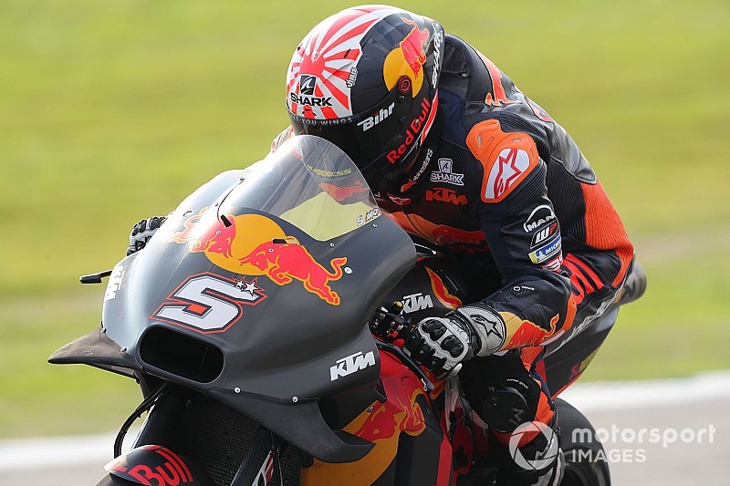 KTM no descarta usar el túnel de viento de Red Bull F1 en la carrera aerodinámica de MotoGP