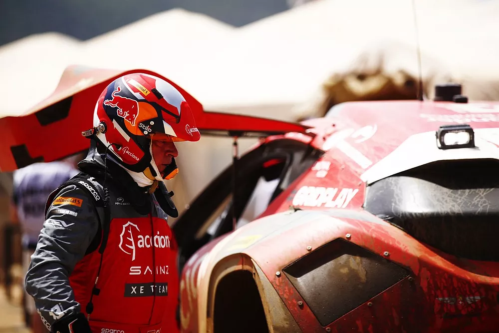 Carlos Sainz, Squadra Sainz XE