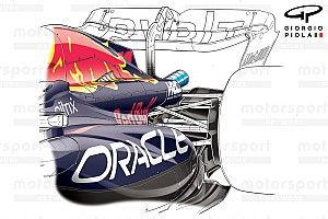 ANÁLISE F1: Principais mudanças que permitiram domínio da Red Bull em 2022