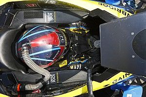 Herta improves, stays top after Thermal IndyCar test Day 1