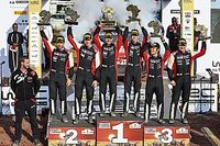 WRC Rally Safari: Rovanpera gana con un hist&oacute;rico 1-2-3-4 para Toyota