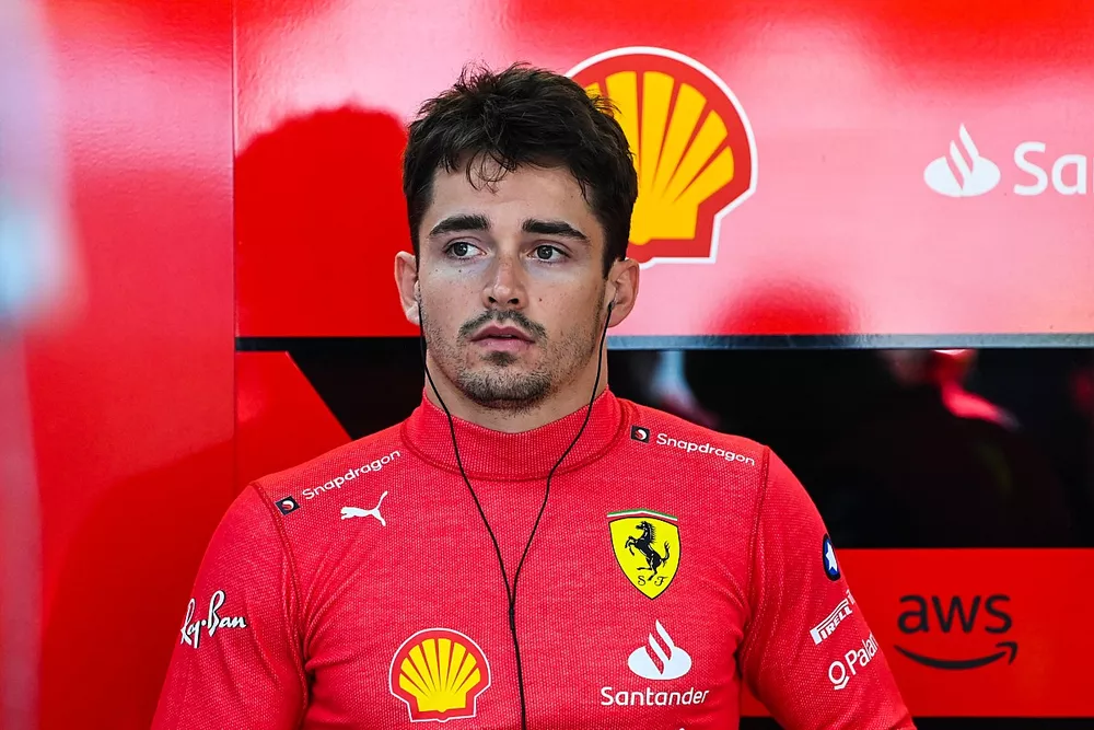 Charles Leclerc, Ferrari