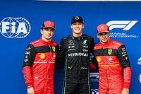 La parrilla de salida actualizada para el GP de Hungr&iacute;a 2022 de F1