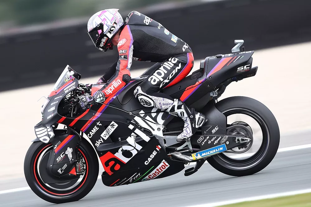Aleix Espargaro, Aprilia Racing Team