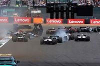 Czerwona flaga na Silverstone