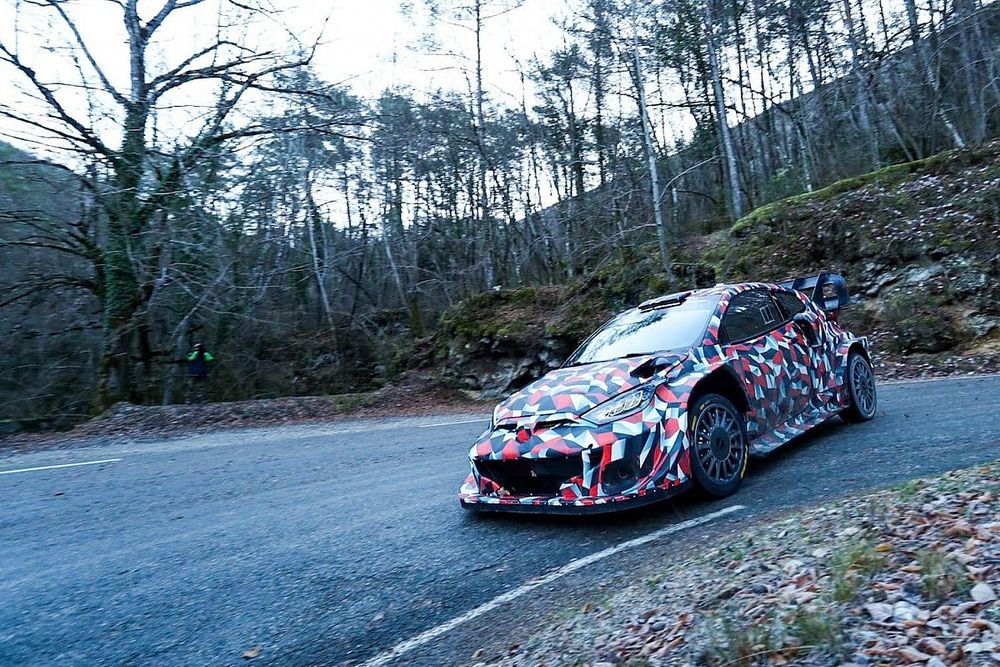 Sebastien Ogier, Benjamin Veillas, Toyota Yaris Rally1